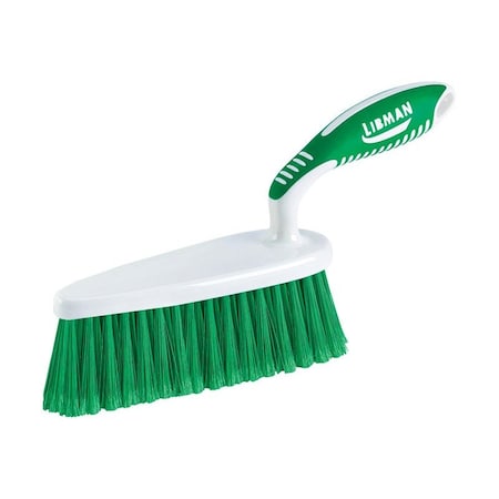 Libman Libman Recycled PET Shaped Duster Brush 2-1/2 in. W X 5-1/2 in. L 1 pk 231